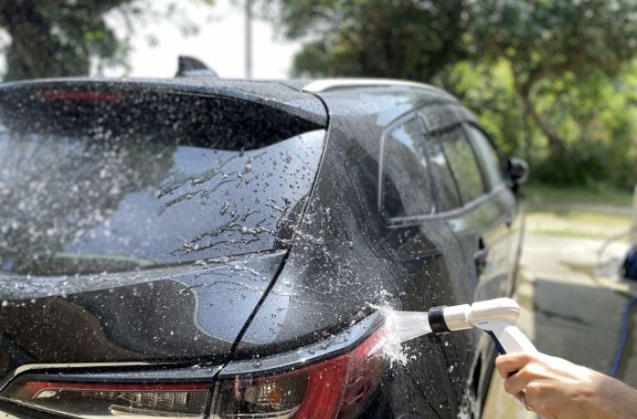 洗車の頻度が高すぎるとどうなる？