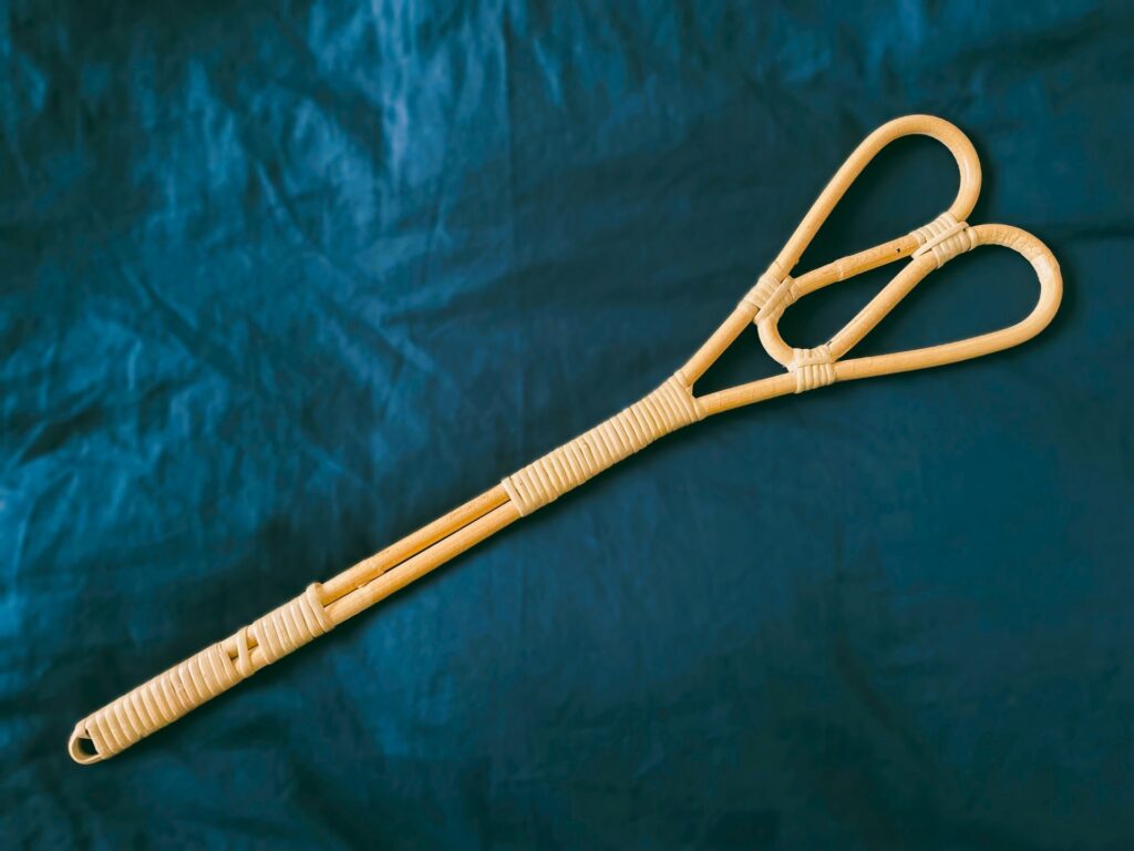 布団たたきのイメージ