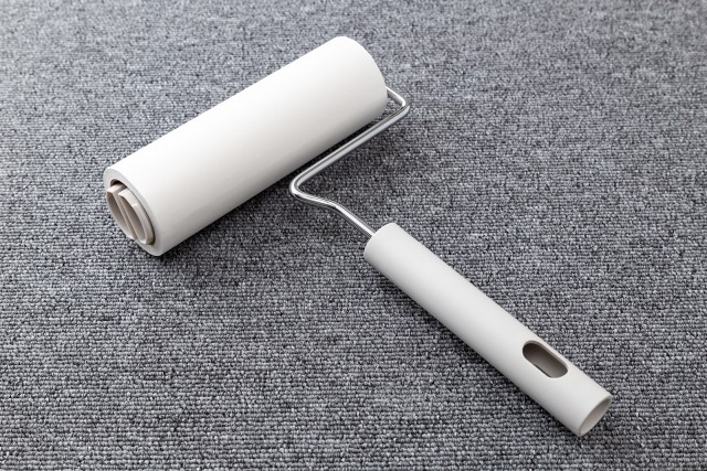 粘着クリーナーのイメージ