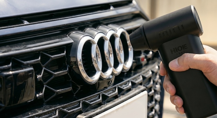 洗車用ブロワーで拭き上げ効率UP！メリット・デメリットから失敗しない選び方・使い方まで解説