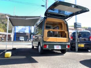 軽キャンピングカーで後悔したくない！デメリットや失敗しないための選び方を紹介