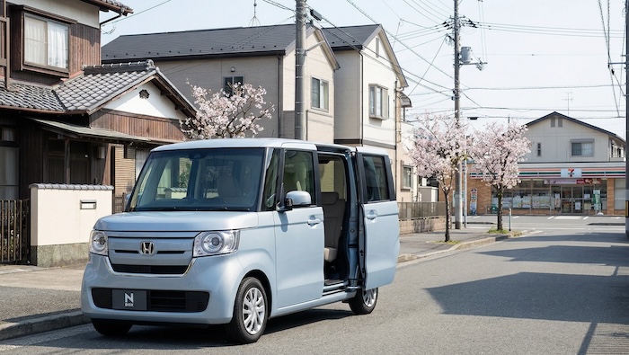 普段使いできる軽キャンピングカー