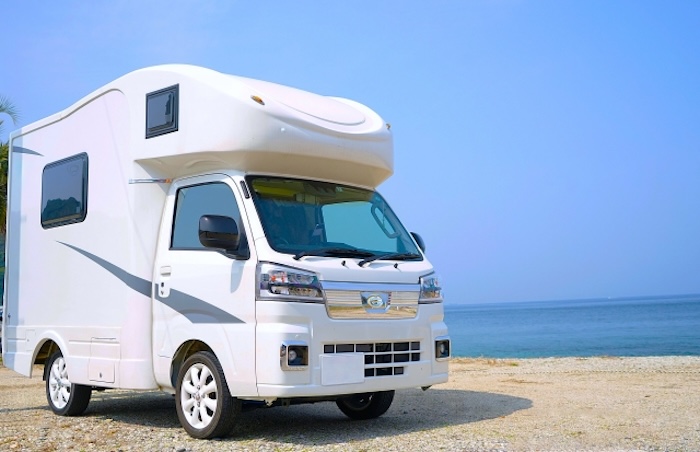 キャブコンのイメージ