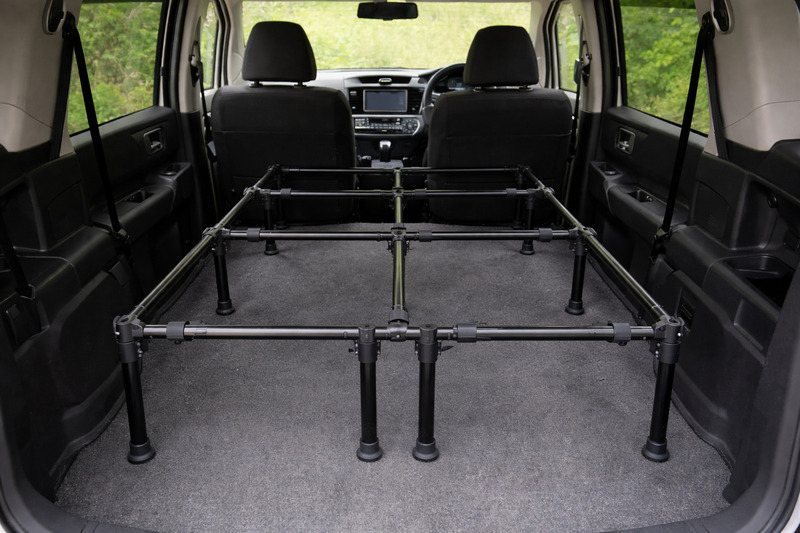 組立パイプベッドフレーム