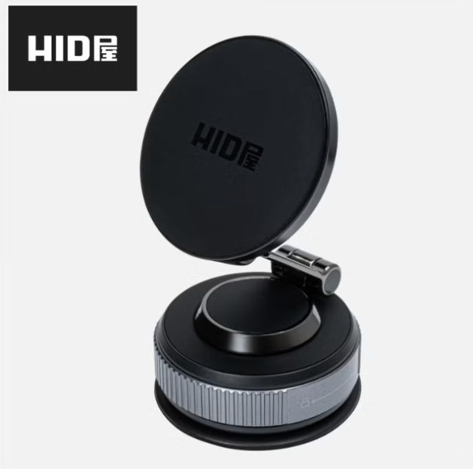 HID屋マグネット式スマホホルダーの商品写真