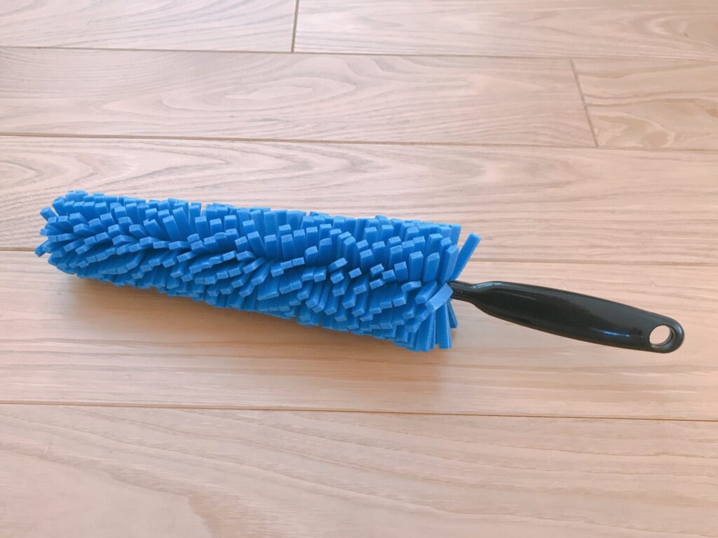 ホイール洗車専用ブラシのイメージ