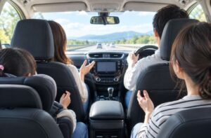 車でできるゲーム17選！長時間移動や渋滞でも楽しく過ごせる遊びを紹介