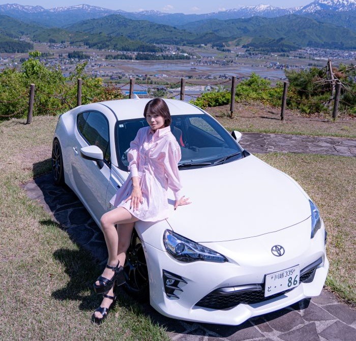 いつか86で全国へ。これから叶えたいこと